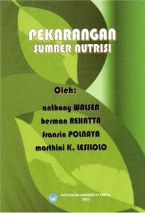 Pekarangan Sumber Nutrisi