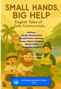 SMALL HANDS, BIG HELP: ENGLISH TALES OF SAFE COMMUNITIES