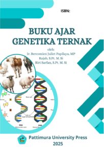 BUKU AJAR.  GENETIKA TERNAK