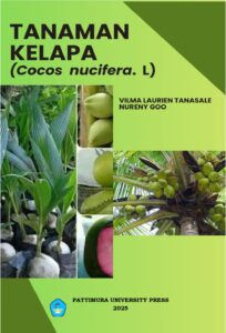 TANAMAN KELAPA (Cocos nucifera. L)