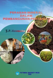 PERANAN MINERAL DALAM PEMBANGUNAN PERTANIAN