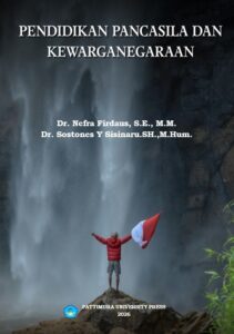 PENDIDIKAN PANCASILA DAN KEWARGANEGARAAN