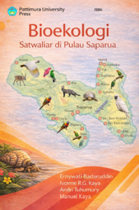 BIOEKOLOGI SATWALIAR DI PULAU SAPARUA