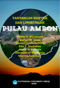 TANTANGAN BIOFISIK DAN LINGKUNGAN PULAU AMBON
