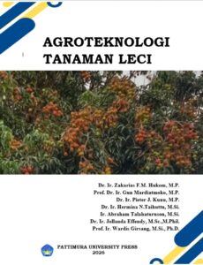 AGROTEKNOLOGI TANAMAN LECI