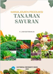 MANAJEMEN PRODUKSI TANAMAN SAYURAN