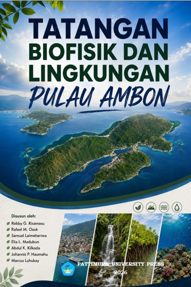 TANTANGAN BIOFISIK DAN LUNGKUNGAN PULAU AMBON
