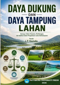 DAYA DUKUNG DAN DAYA TAMPUNG LAHAN